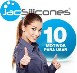 silicone para esteira JAC Silicones