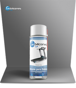 silicone para esteira JAC spray